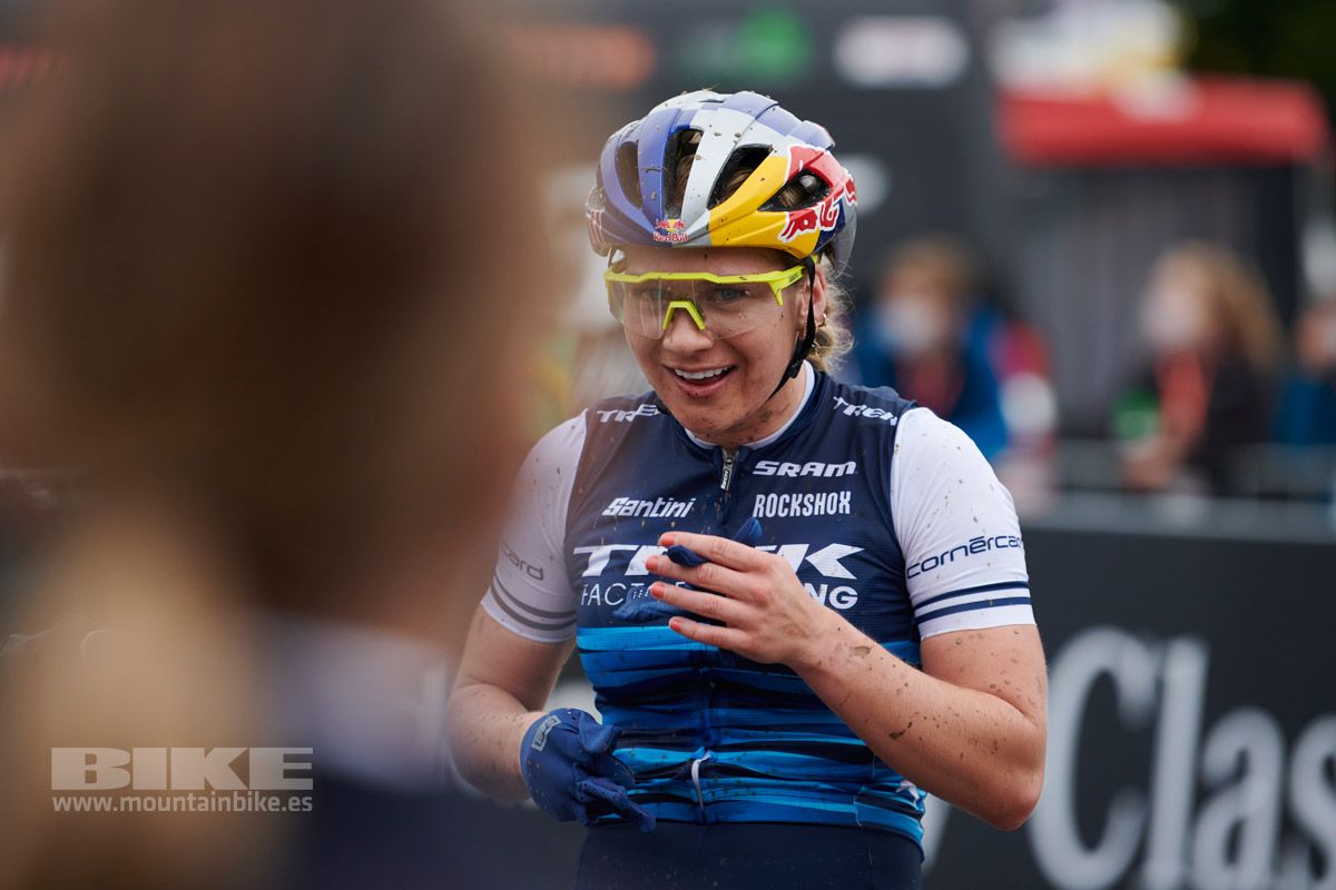 Nove Mesto 2021. Primer XCO jueves 1 de octubre. Fotos Frabanvisuals (44)