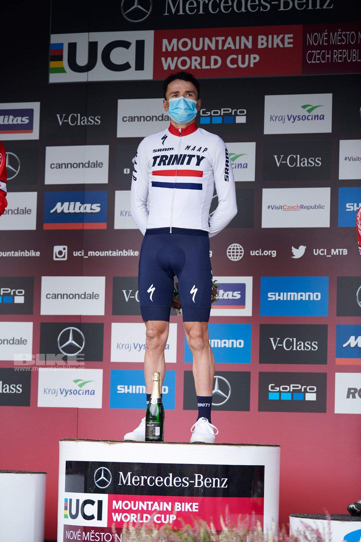 Nove Mesto 2021. Primer XCO jueves 1 de octubre. Fotos Frabanvisuals (48)