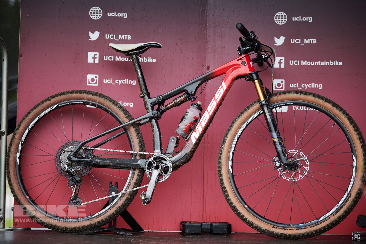 Nove Mesto 2021. Primer XCO jueves 1 de octubre. Fotos Frabanvisuals (50)