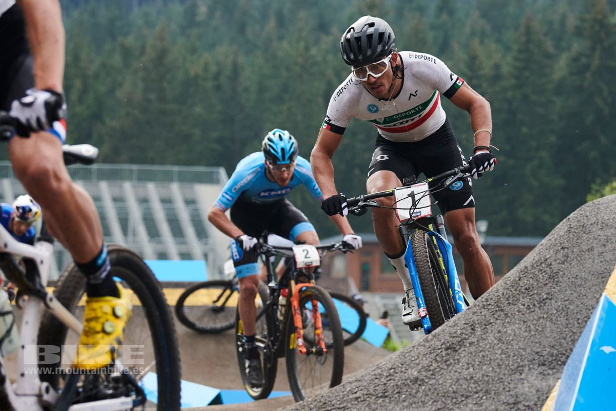 Nove Mesto 2021. Primer XCO jueves 1 de octubre. Fotos Frabanvisuals (58)