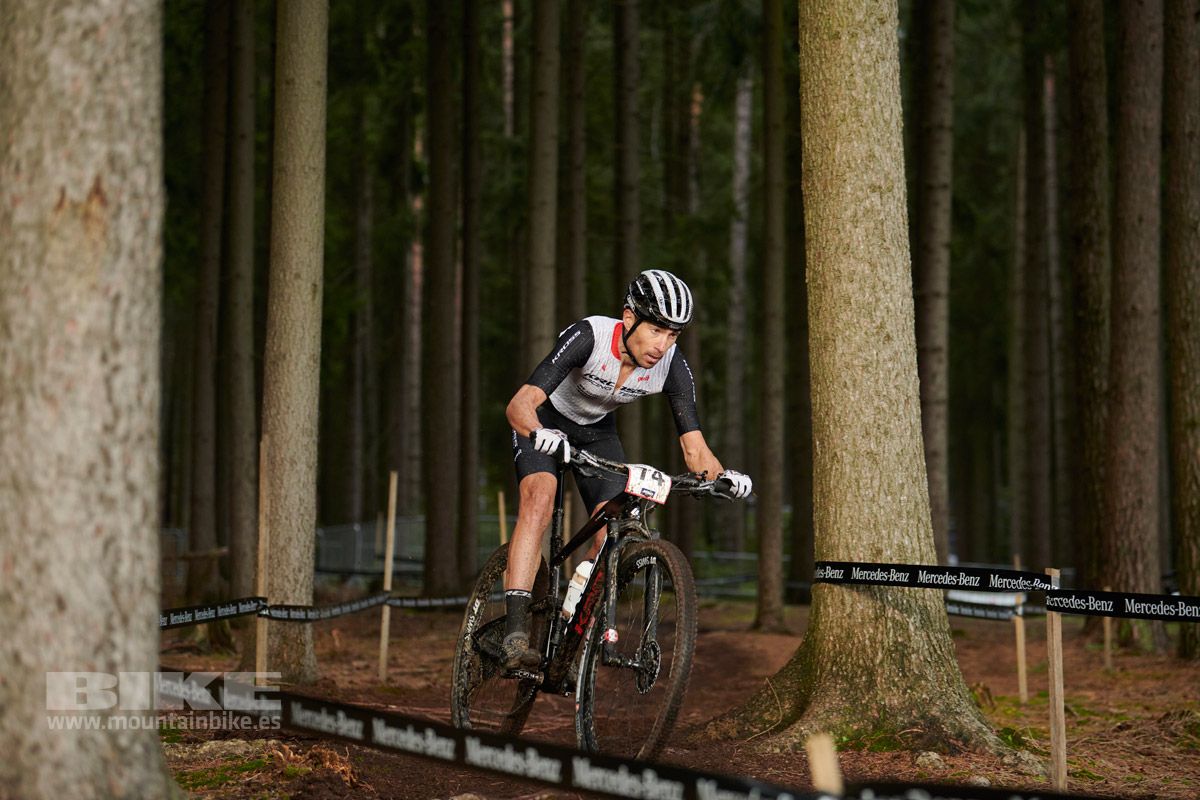 Nove Mesto 2021. Primer XCO jueves 1 de octubre. Fotos Frabanvisuals (67)