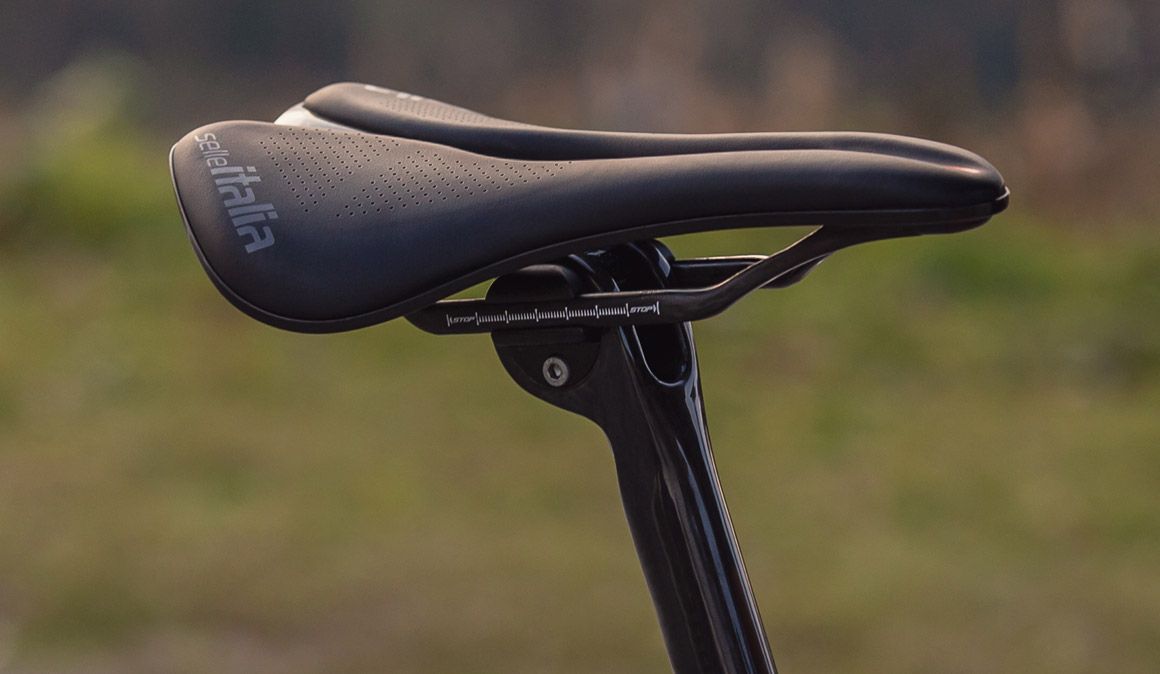 Nuevo sillín Selle Italia Novus Boost Evo 7