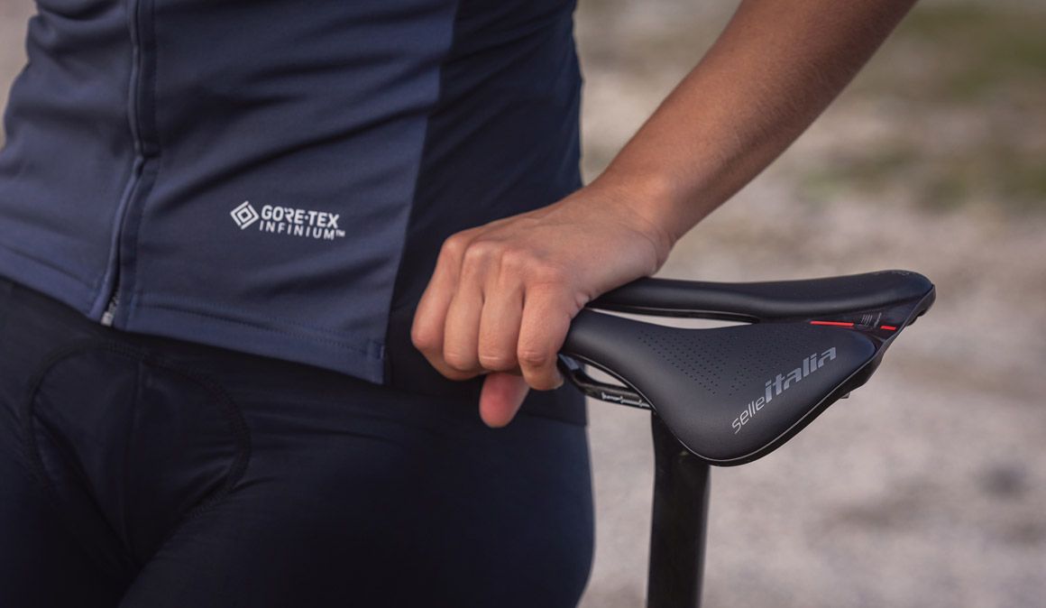 Nuevo sillín Selle Italia Novus Boost Evo 1