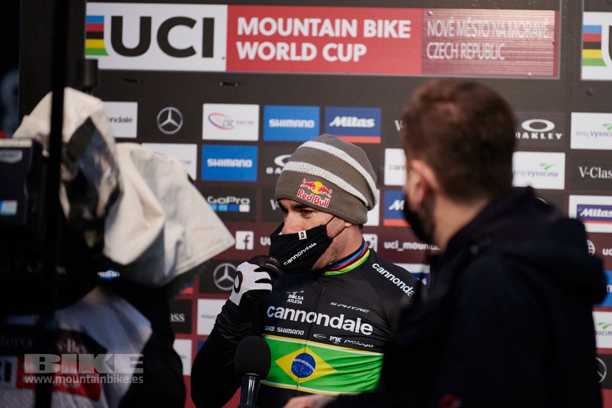 Nove Mesto 2020. Segundo Short Track (1)