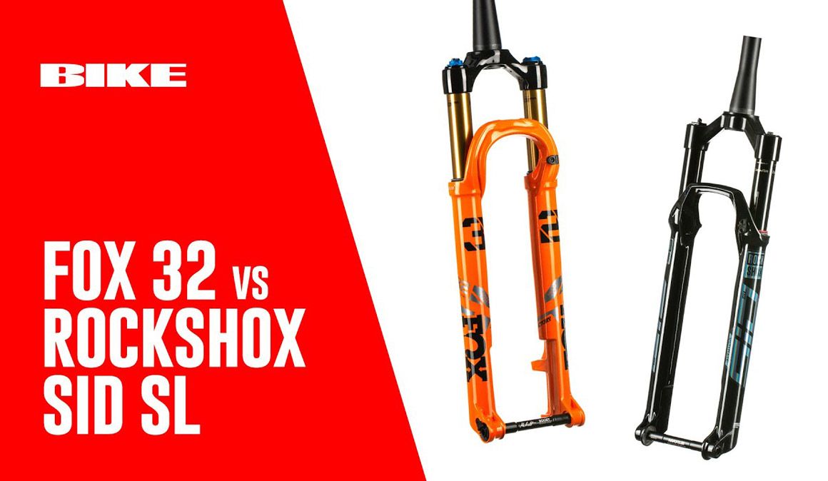 Fox 32 SC Factory Vs. RockShox SID SL Ultimate Fox 32 SC Factory Vs. RockShox SID SL Ultimate
