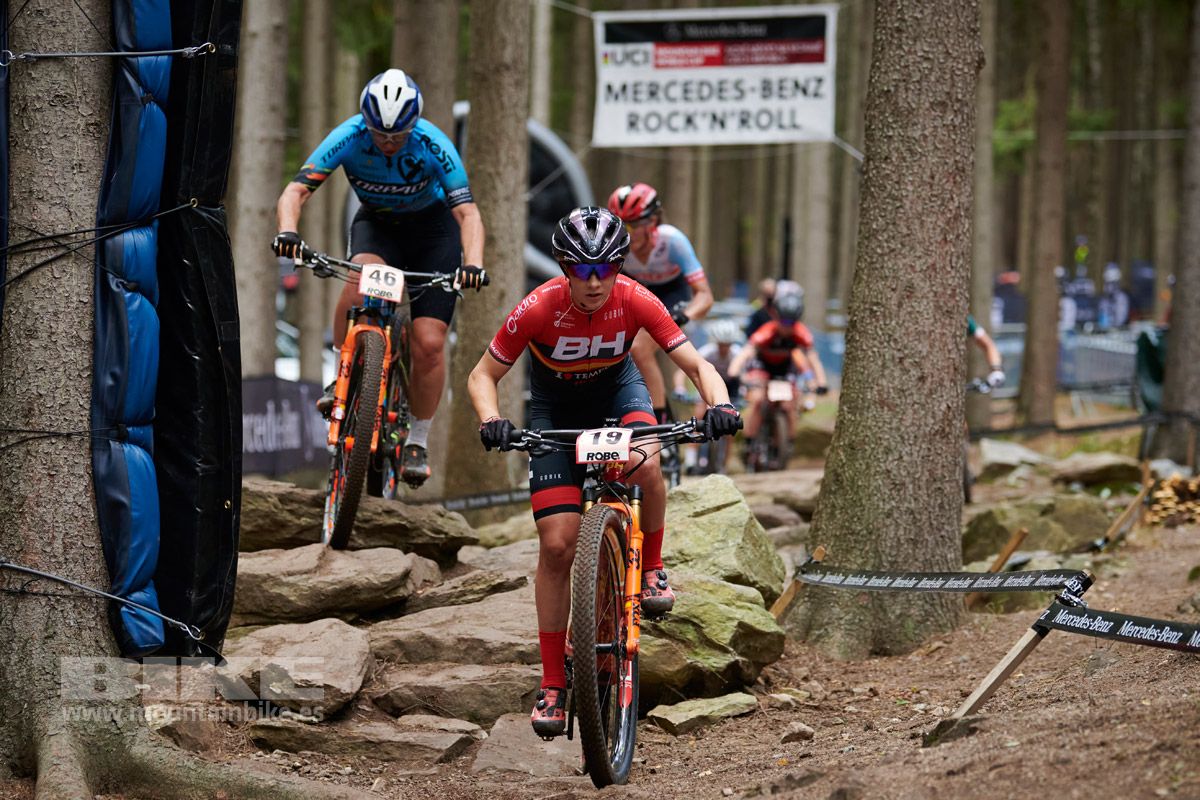 Nove Mesto 2020 XCO domingo. Mujeres. Fotos Frabanvisuals (30)