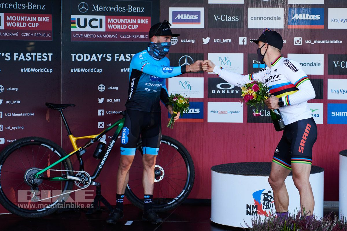Nove Mesto 2020 XCO domingo. Hombres. Fotos Frabanvisuals  (4)