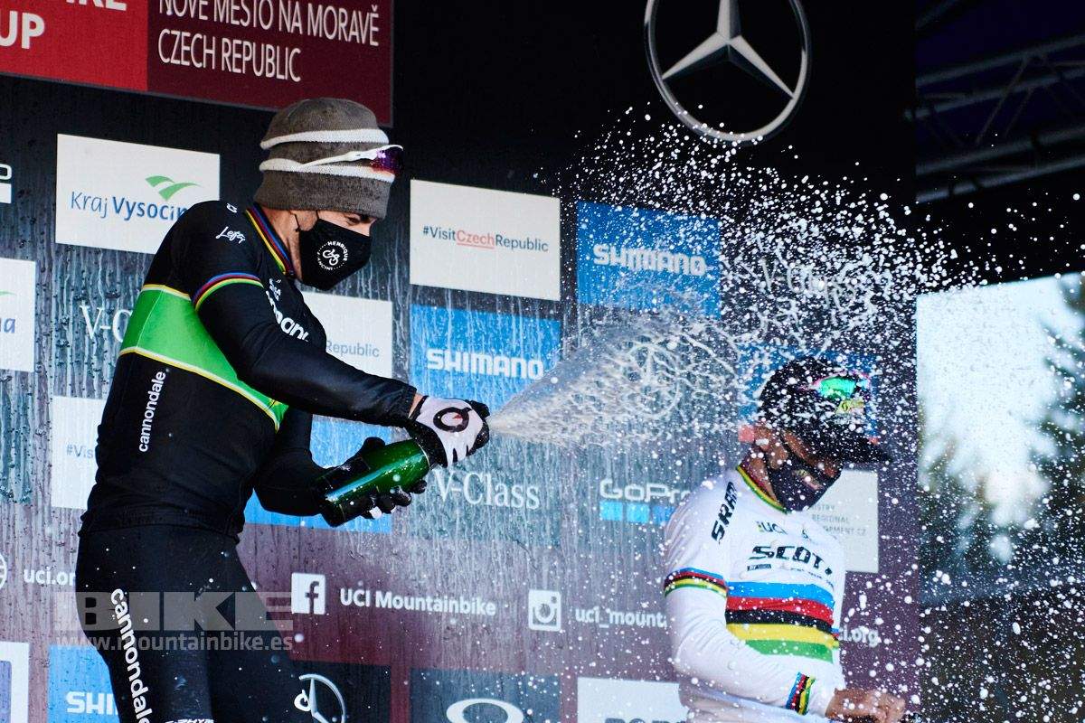 Nove Mesto 2020 XCO domingo. Hombres. Fotos Frabanvisuals  (6)