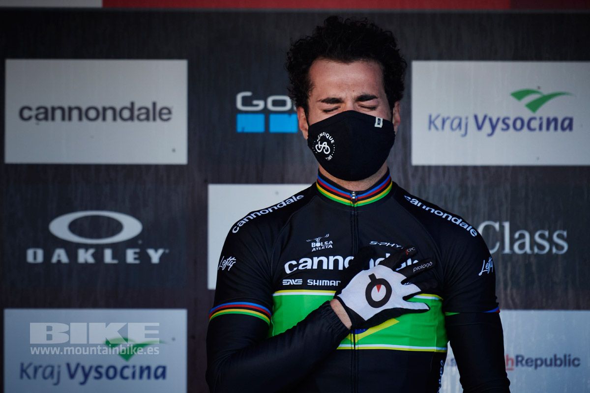 Nove Mesto 2020 XCO domingo. Hombres. Fotos Frabanvisuals  (51)