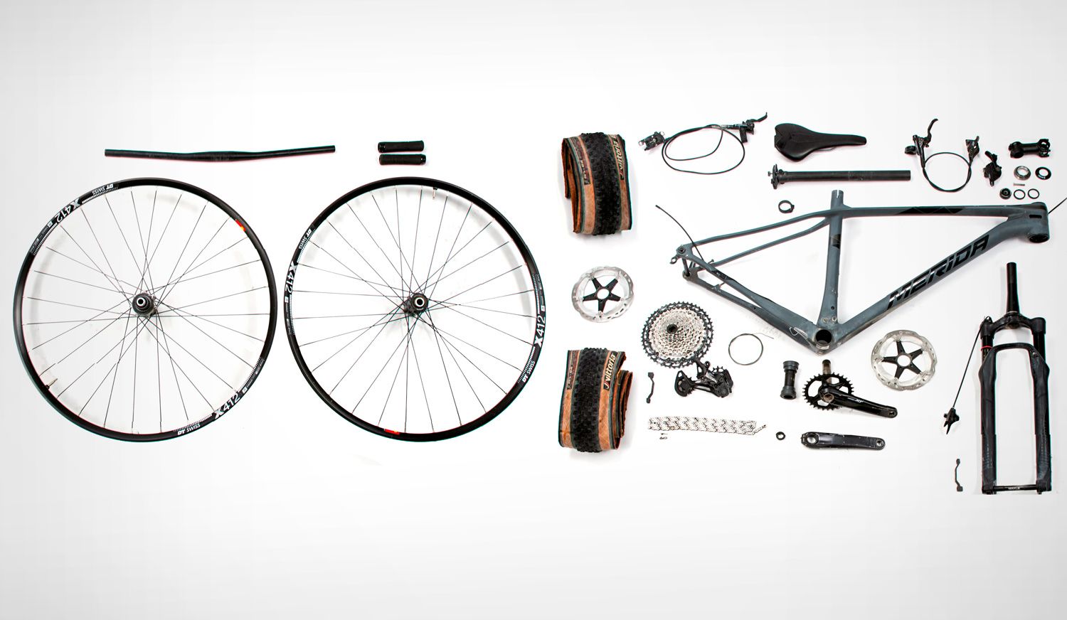 Shimano XT TEST Shimano XT TEST