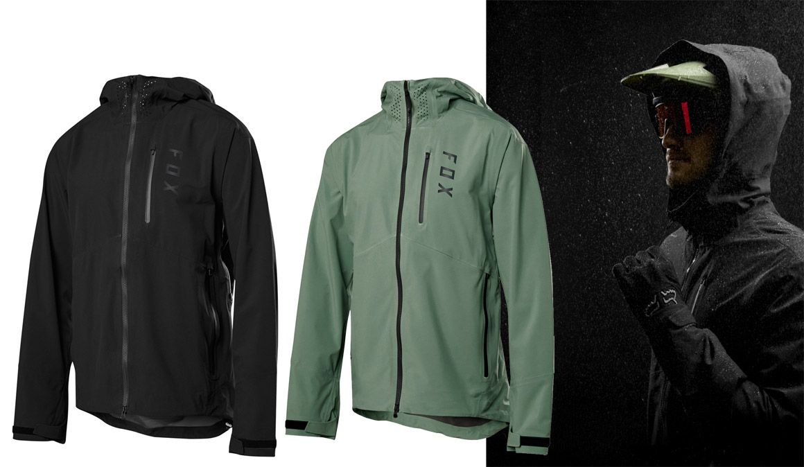 Chaqueta Fox Flexair Neoshell. La tecnología más avanzada para el mal tiempo