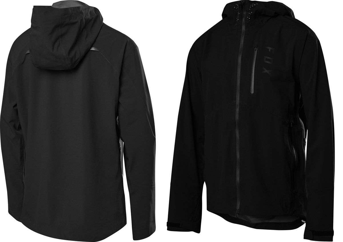 Fox Flexair Neoshell negro