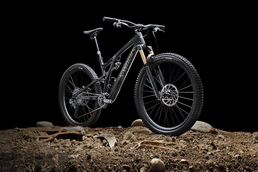 Una de las novedades 2021 de Specialized para 2021, la nueva StumpJumper EVO. 