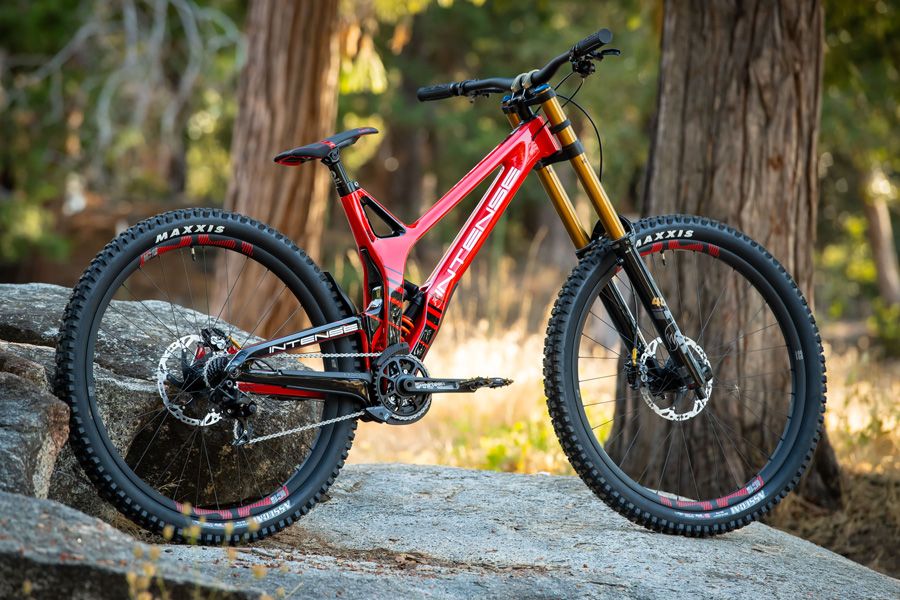 Intense Bikes Aug2020 Cudby 135 Intense Bikes Aug2020 Cudby 135