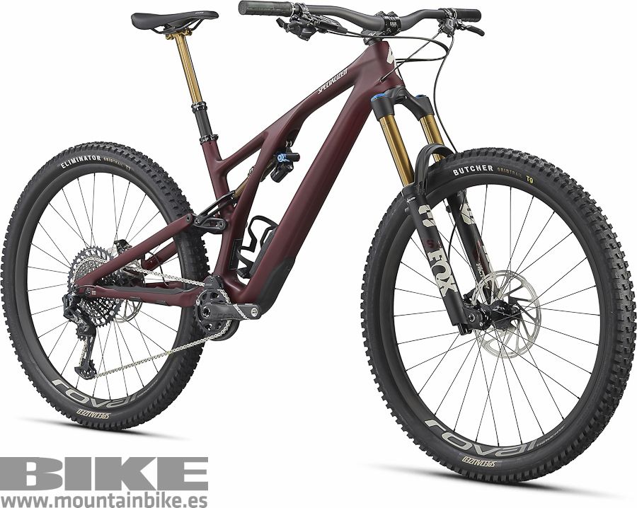 Specialized Stumpjumper EVO Pro, 7.999 euros.