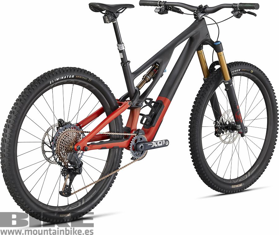 Specialized Stumpjumper EVO S-Works, 10.490 euros.