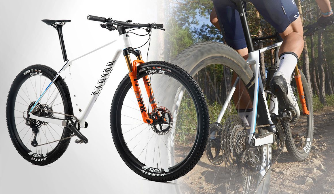 Canyon Exceed 2021