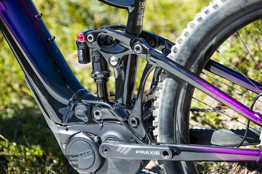 LIV sigue teniendo en Yamaha su único proveedor de motorizaciones con unidades personalizadas. 