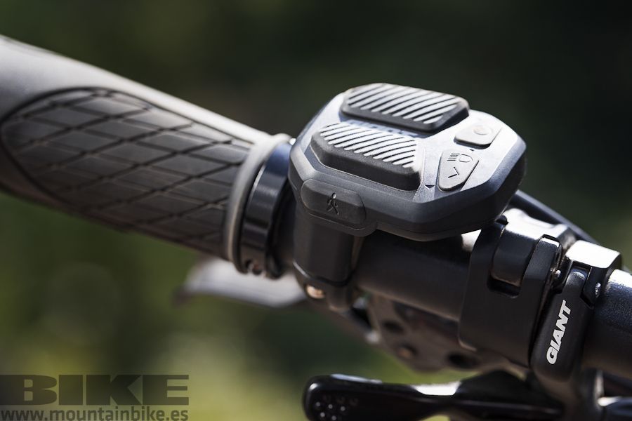 El mando de control de modos de asistencia es muy sencillo e intuitivo de utilizar. Ahora se incluye el modo Smart Assist que entrega la fuerza del motor en función de la pedalada.