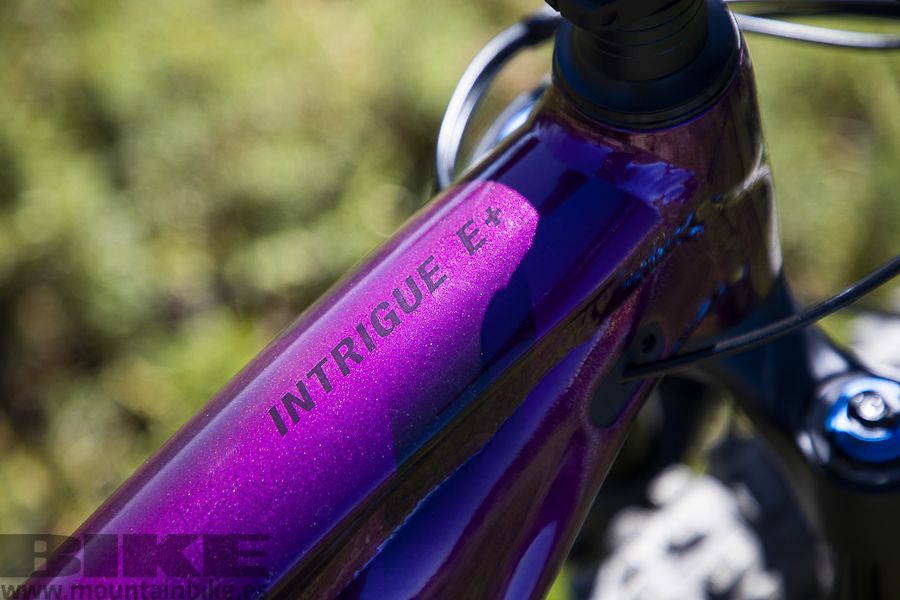 Descubre más sobre las nuevas LIV Intrigue X E+ en https://www.liv-cycling.com/es