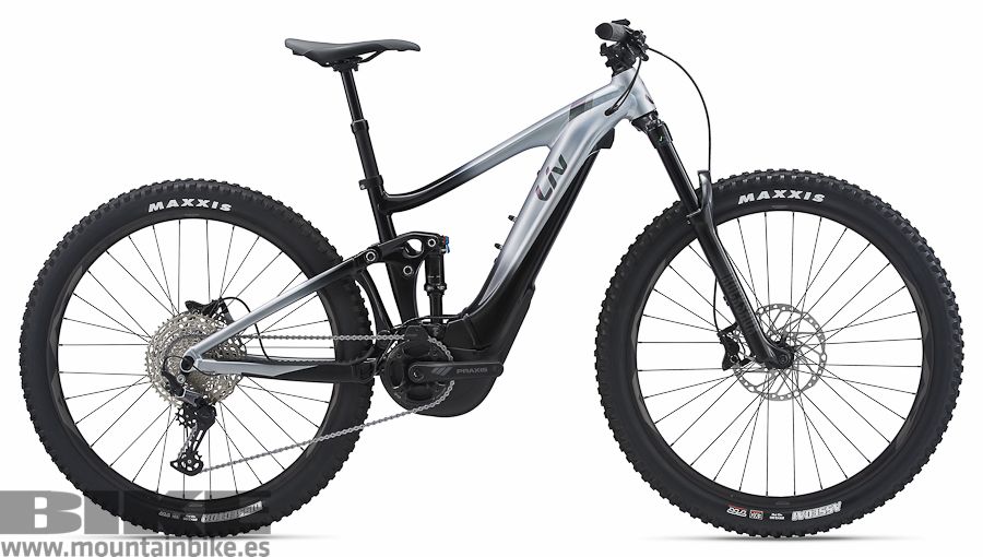 LIV Intrigue X E+ 2, 4.899 euros