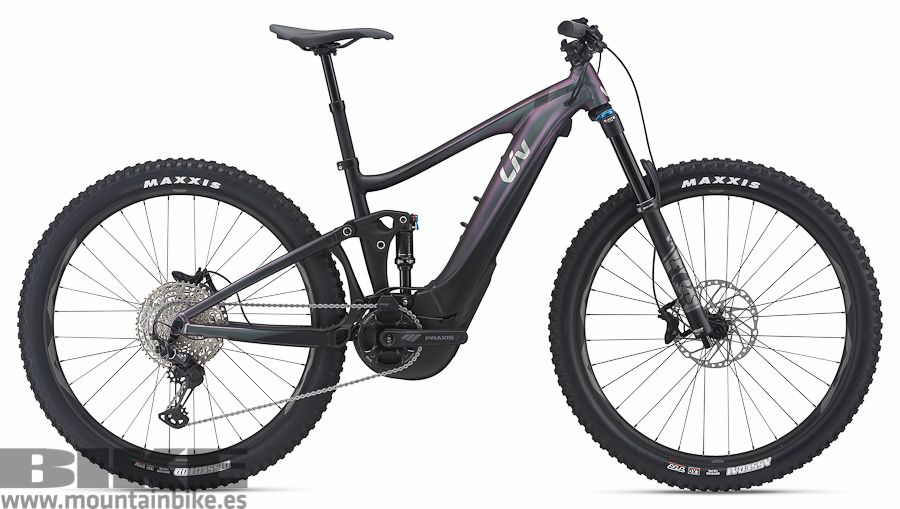 LIV Intrigue X E+ 2, 4.899 euros. 