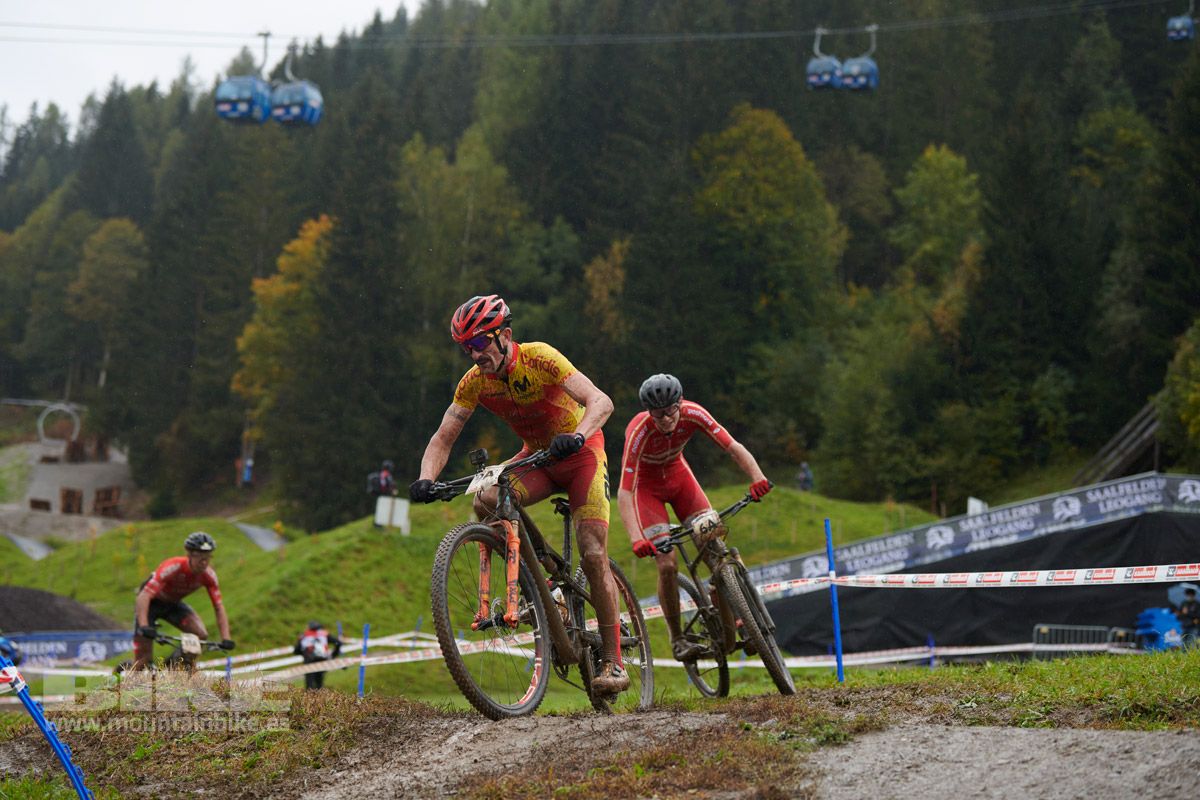 Campeonato del  Mundo Leogang. Team relay. Fotos Frabanvisuals (4)