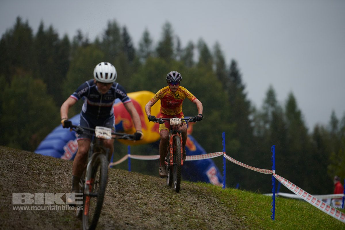 Campeonato del  Mundo Leogang. Team relay. Fotos Frabanvisuals (11)