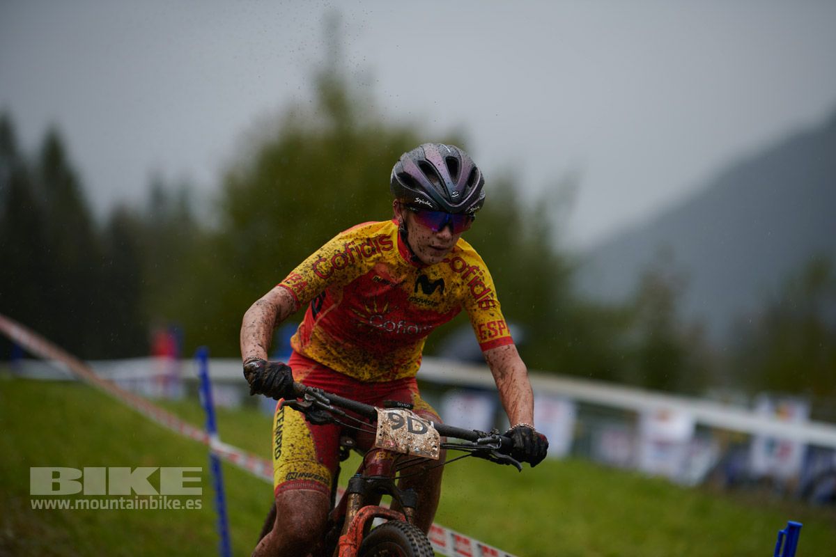 Campeonato del  Mundo Leogang. Team relay. Fotos Frabanvisuals (12)