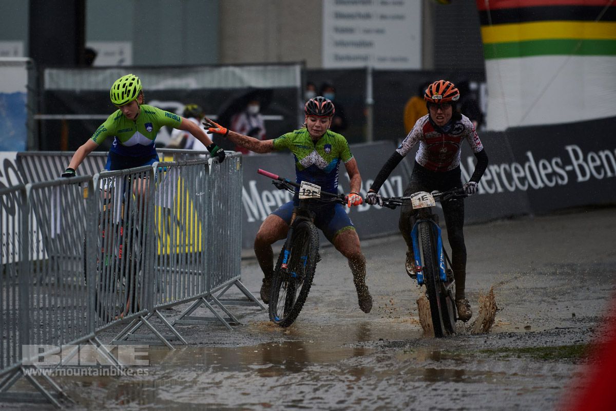 Campeonato del  Mundo Leogang. Team relay. Fotos Frabanvisuals (22)