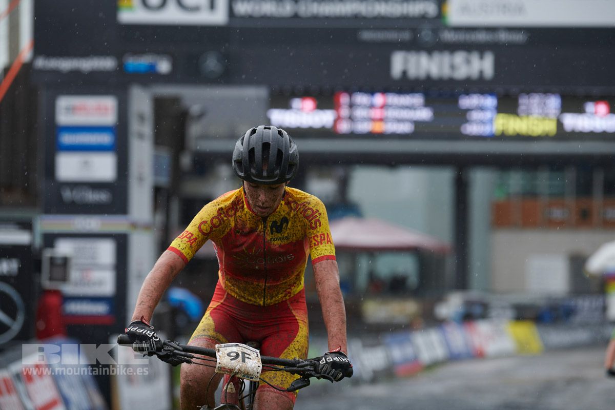 Campeonato del  Mundo Leogang. Team relay. Fotos Frabanvisuals (25)