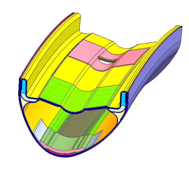 Adaptative Layup Technology 