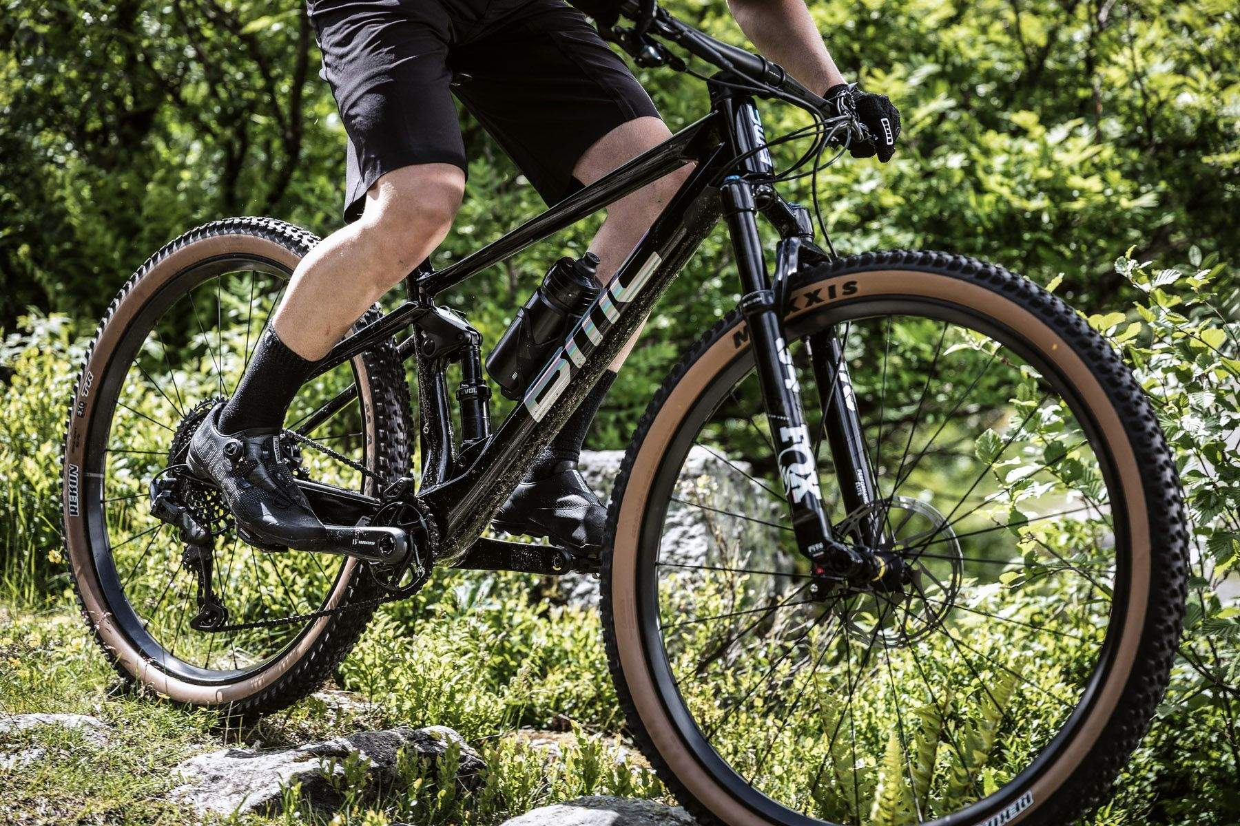 Crossmax XLR