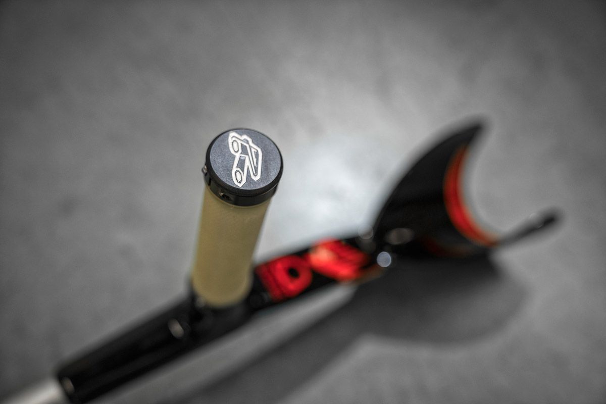 Muletas Mondraker para Brook Macdonald 3