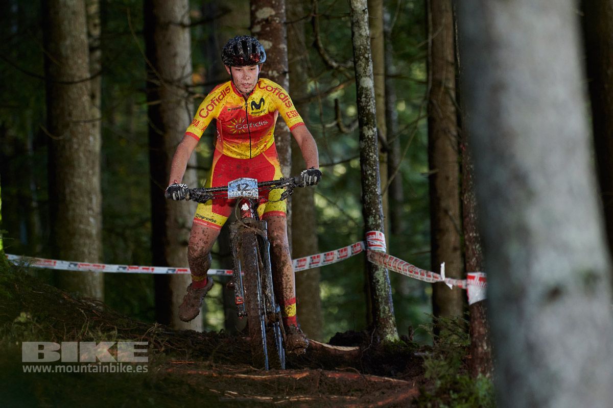 Campeonato del Mundo Leogang 2020. Junior femenino. Fotos Frabanvisuals (13)