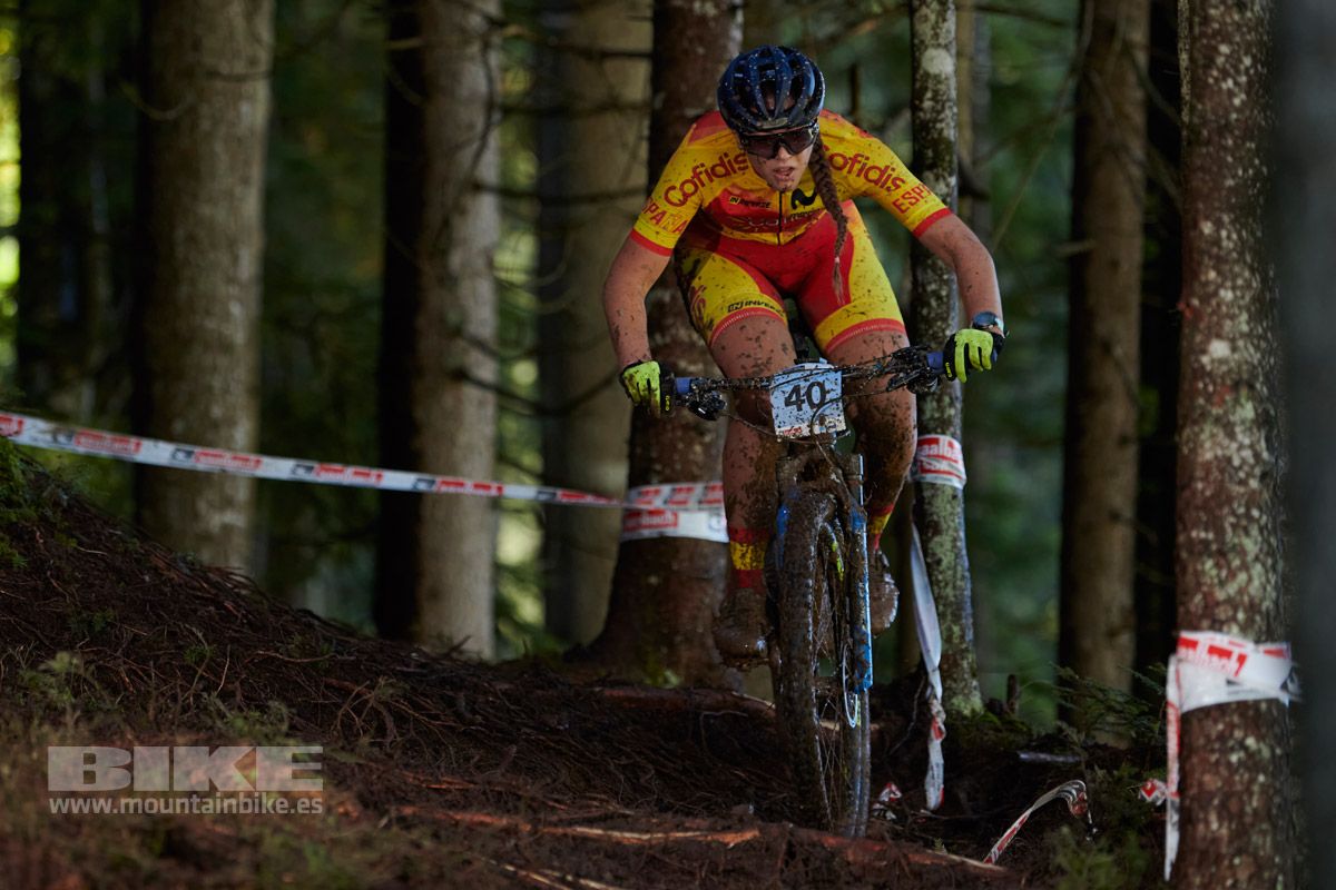 Campeonato del Mundo Leogang 2020. Junior femenino. Fotos Frabanvisuals (14)
