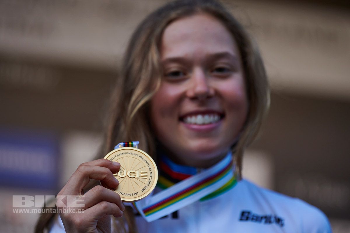 Campeonato del Mundo Leogang 2020. Junior femenino. Fotos Frabanvisuals (37)
