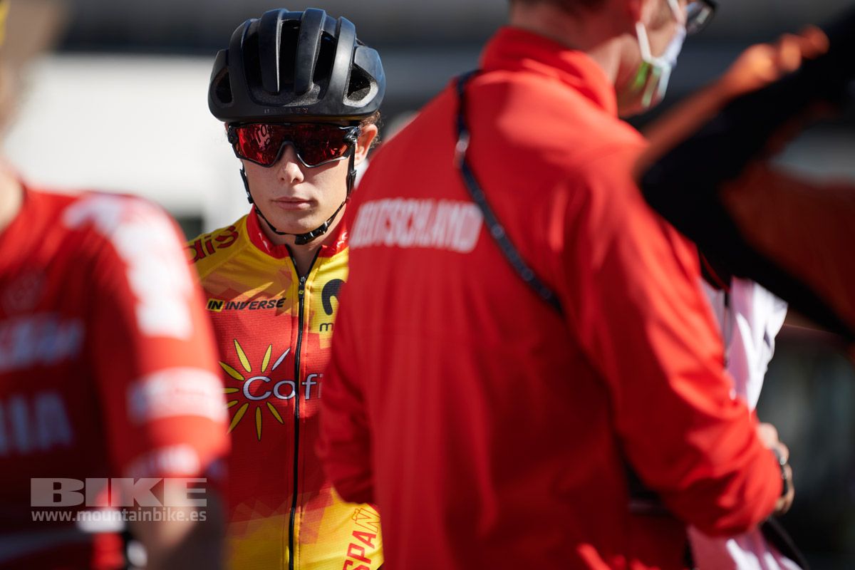 Campeonato del Mundo Leogang 2020. Junior femenino. Fotos Frabanvisuals (3)