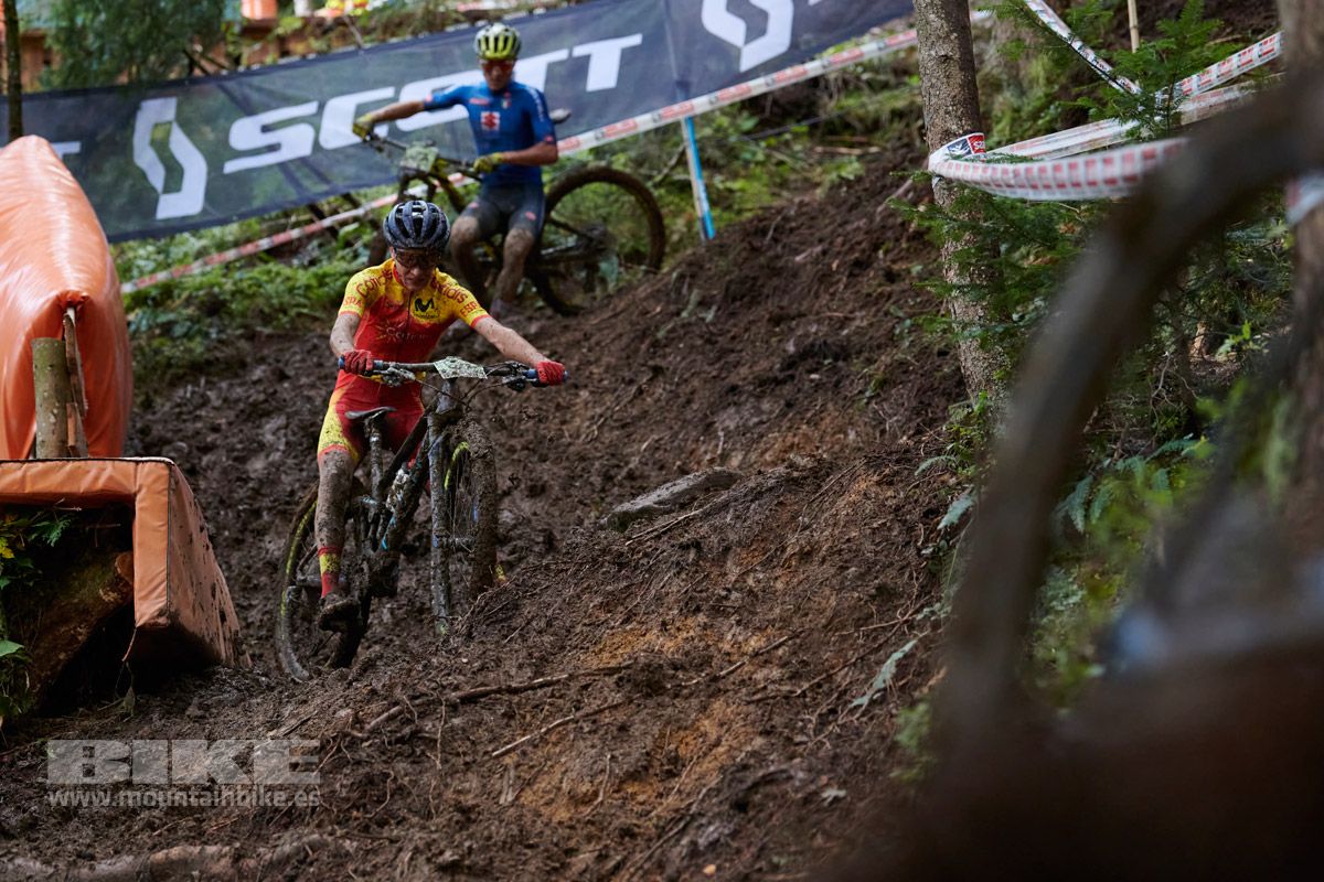 Campeonato del Mundo Leogang 2020. Junior masculino. Fotos Frabanvisuals (21)