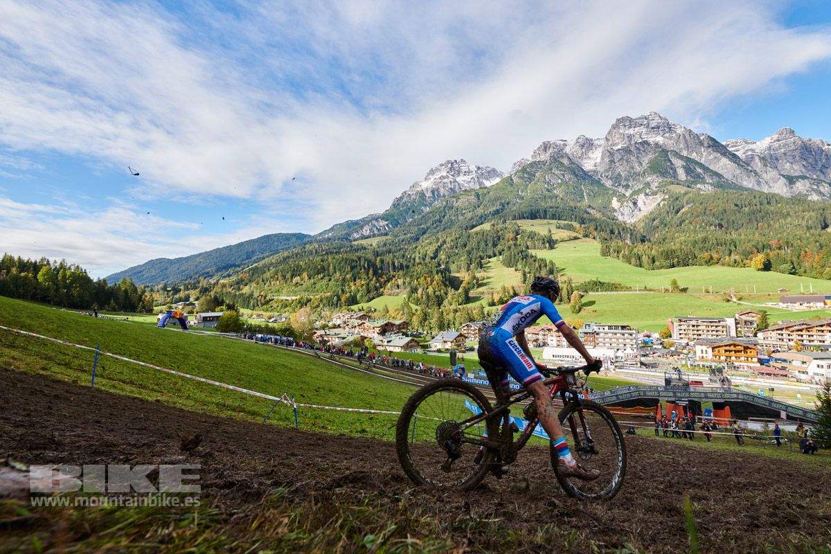 Campeonato del Mundo Leogang 2020. Junior masculino. Fotos Frabanvisuals (4)