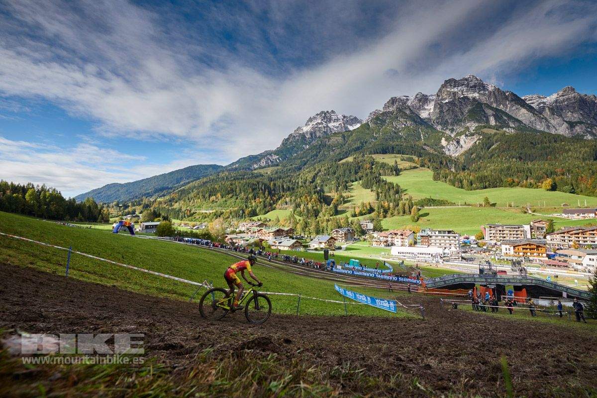 Campeonato del Mundo Leogang 2020. Junior masculino. Fotos Frabanvisuals (5)