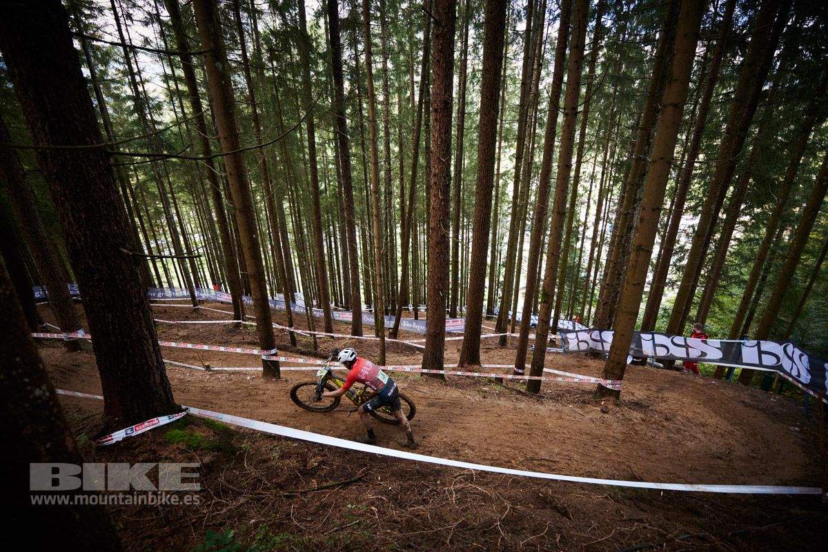 Campeonato del Mundo Leogang 2020. Junior masculino. Fotos Frabanvisuals (6)