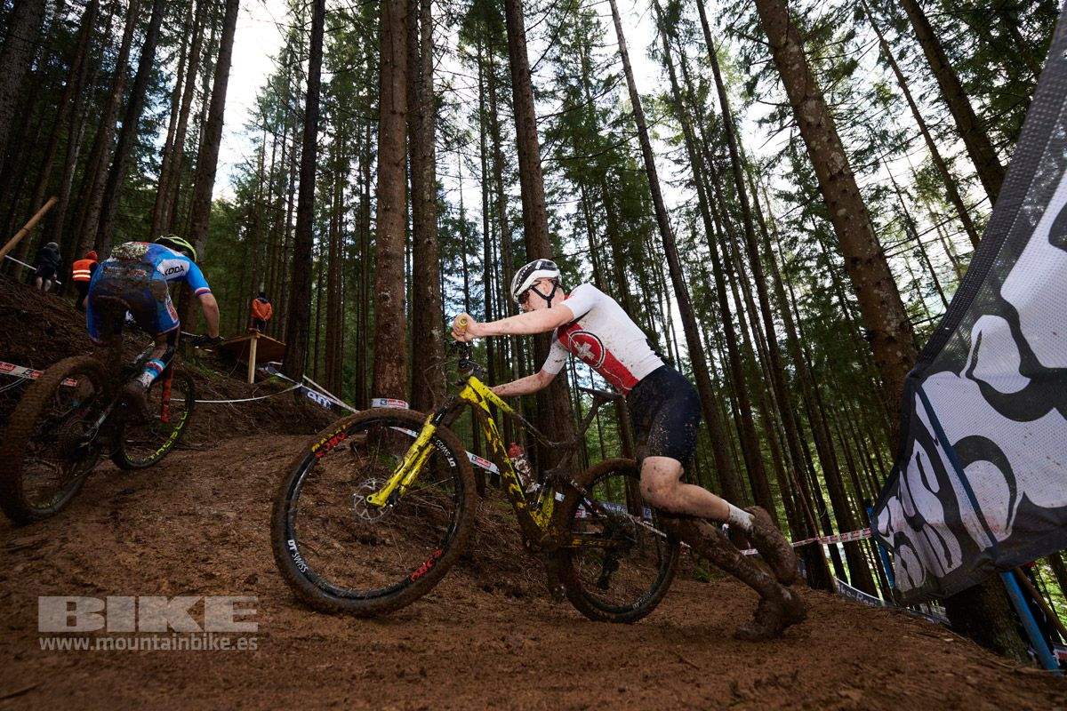 Campeonato del Mundo Leogang 2020. Junior masculino. Fotos Frabanvisuals (9)