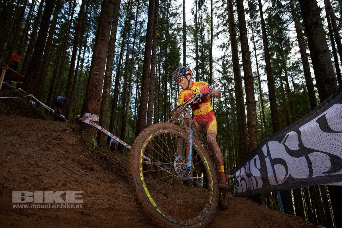 Campeonato del Mundo Leogang 2020. Junior masculino. Fotos Frabanvisuals (10)