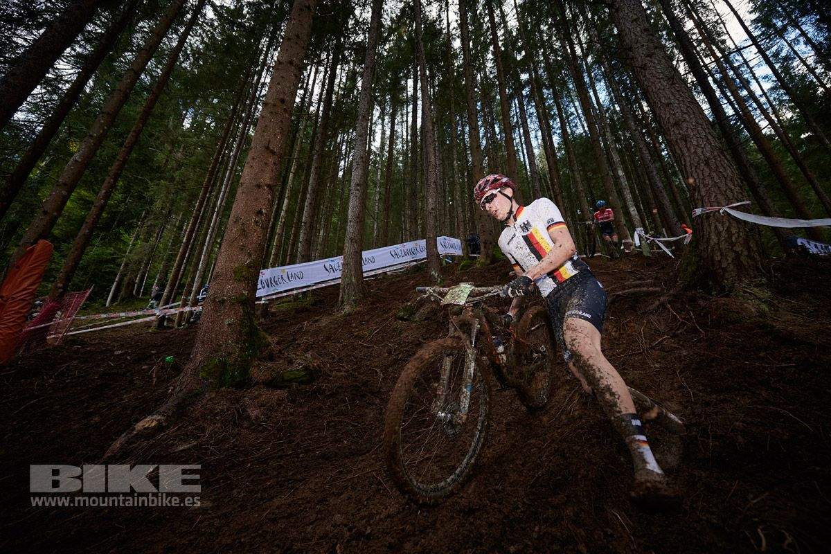 Campeonato del Mundo Leogang 2020. Junior masculino. Fotos Frabanvisuals (11)