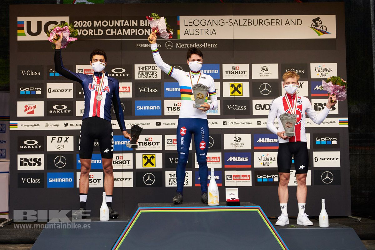 Campeonato del Mundo Leogang 2020. Sub23 masculino. Fotos Frabanvisuals (4)