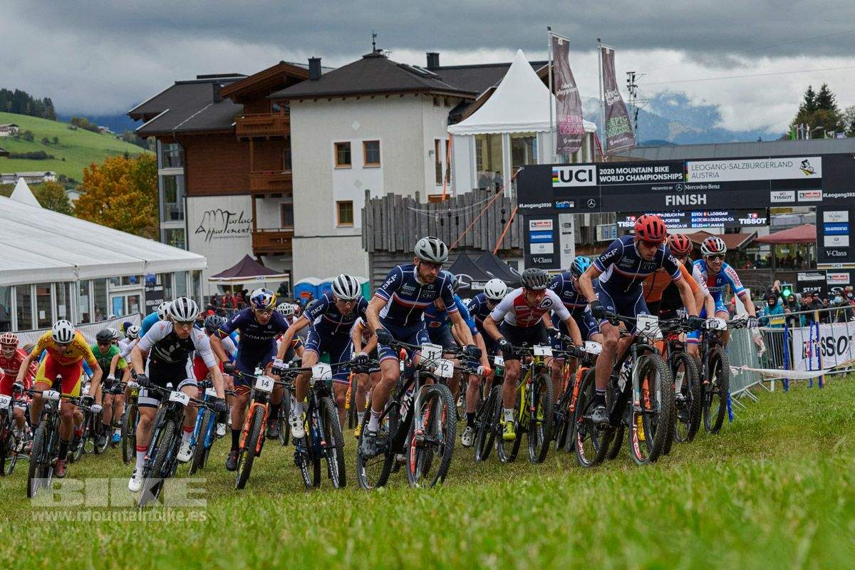 Campeonato del Mundo Leogang 2020. XCO elite masculino. Fotos frabanvisuals (8)