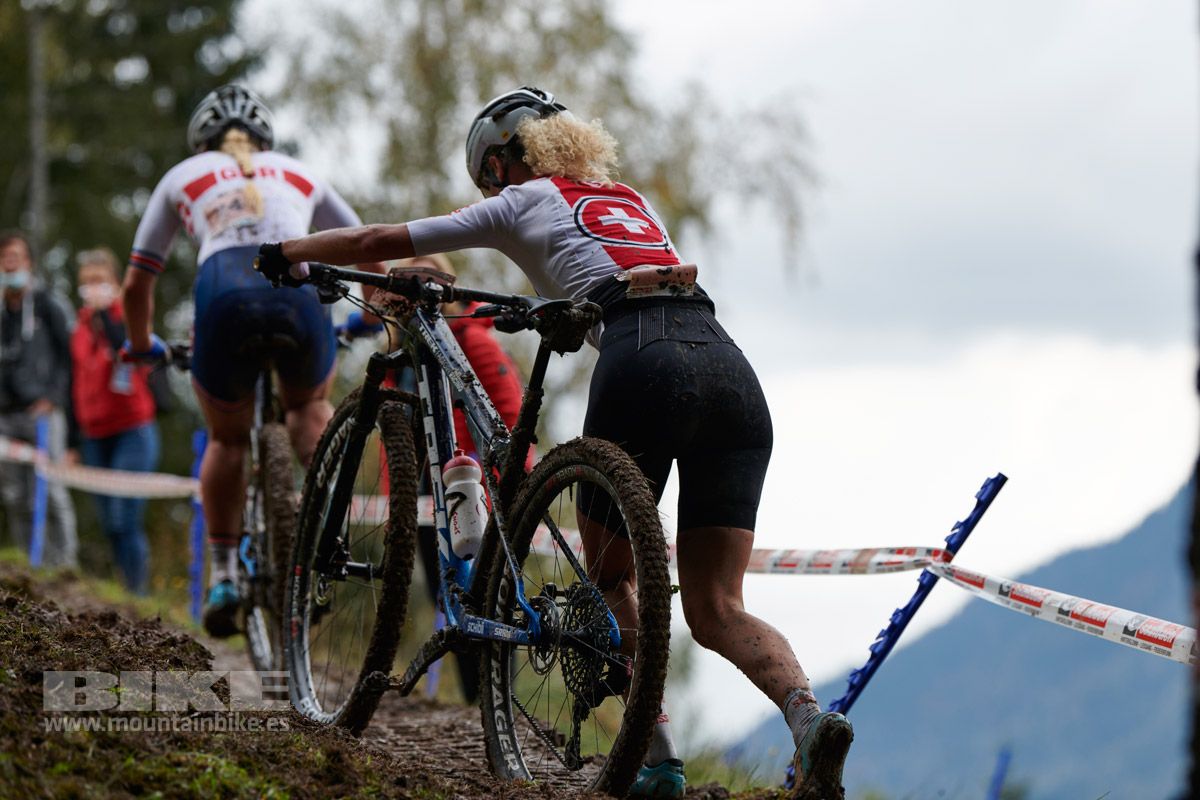 Campeonato del Mundo Leogang 2020. XCO elite femenino. Fotos Frabanvisuals (5)