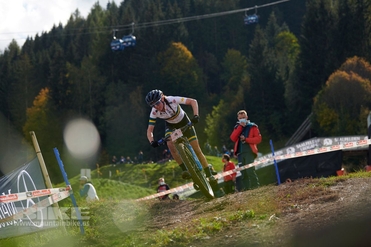 Campeonato del Mundo Leogang 2020. XCO elite femenino. Fotos Frabanvisuals (16)