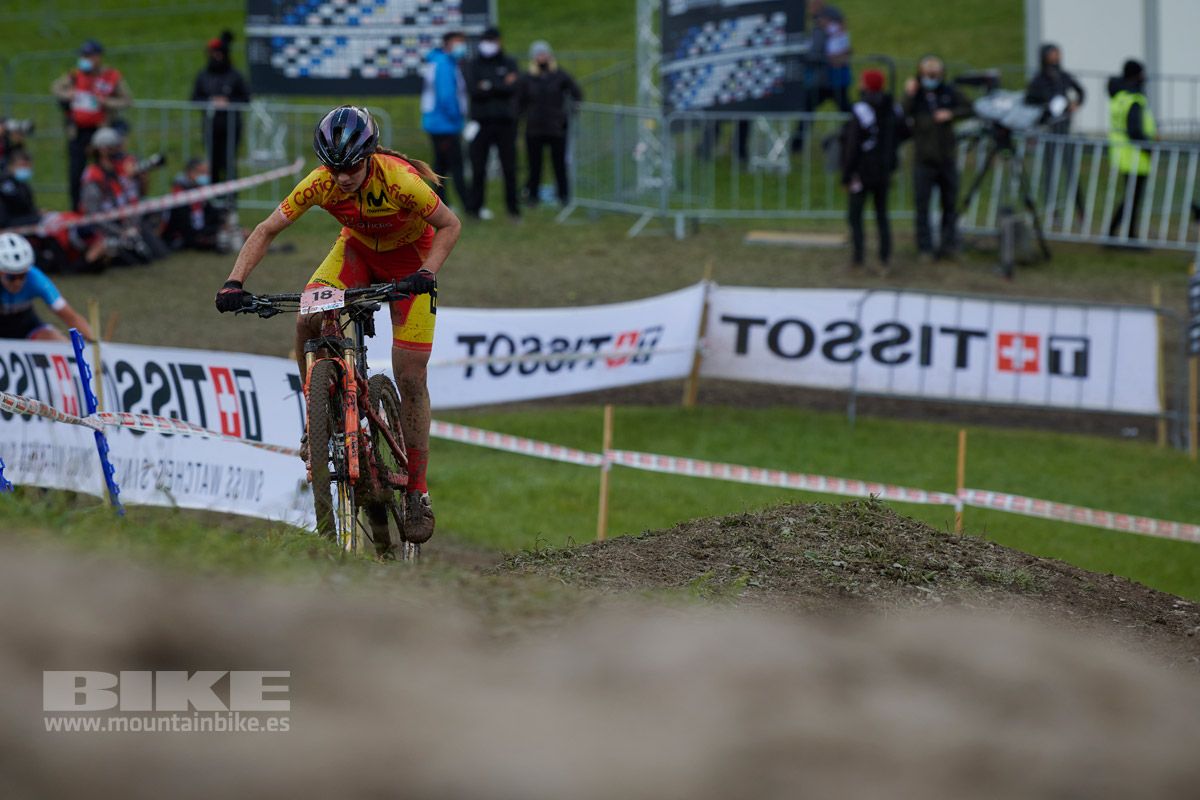 Campeonato del Mundo Leogang 2020. XCO elite femenino. Fotos Frabanvisuals (21)